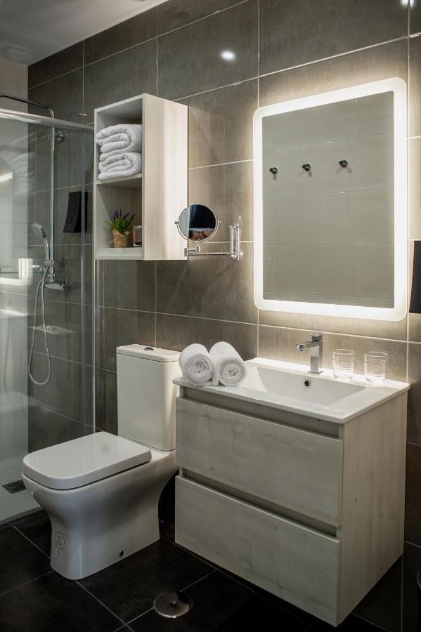 Apartamentos Turisticos Moret11-1B Caces Esterno foto