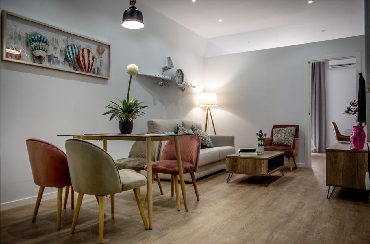 Apartamentos Turisticos Moret11-1B Caces Esterno foto