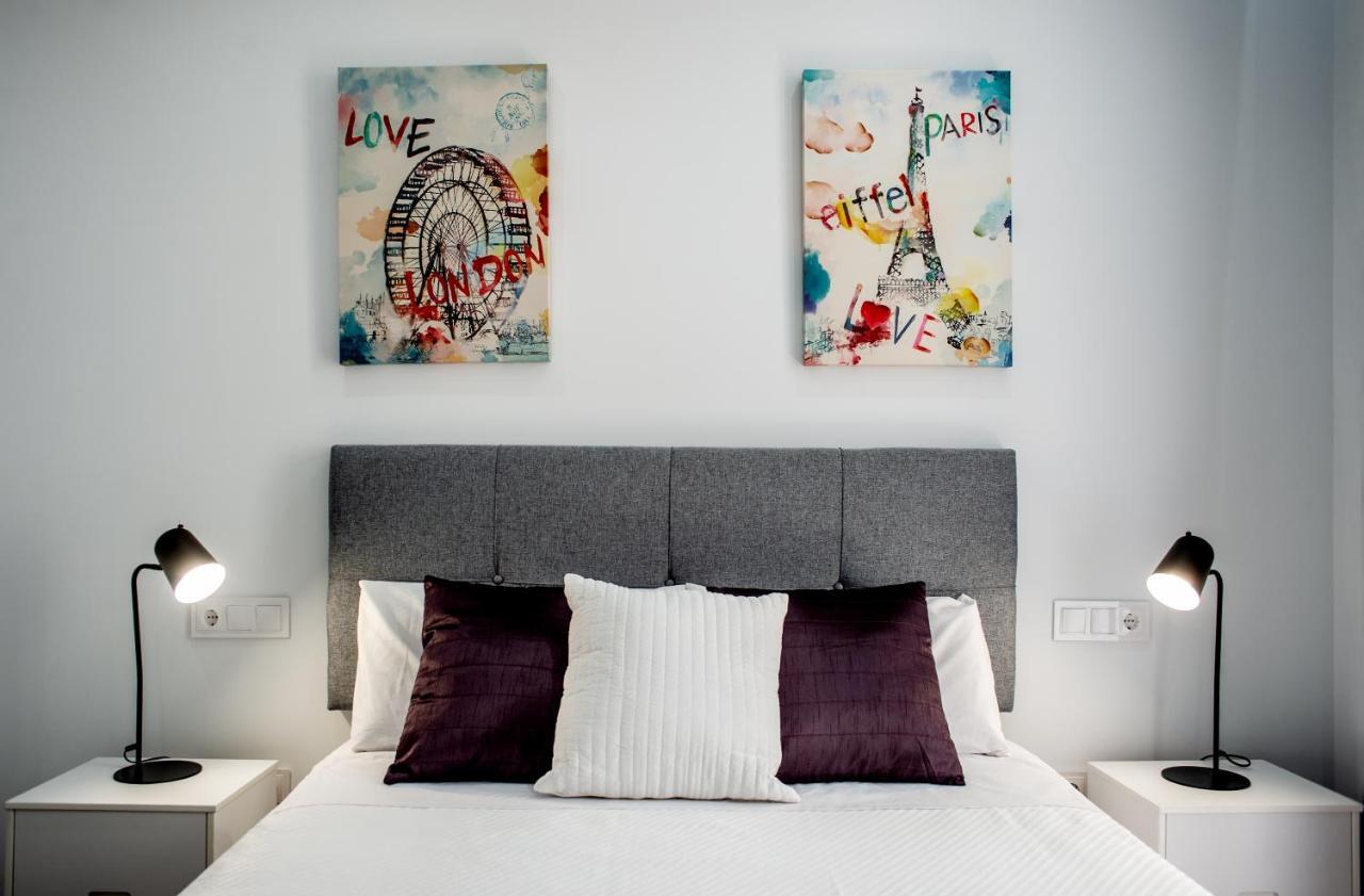 Apartamentos Turisticos Moret11-1B Caces Esterno foto